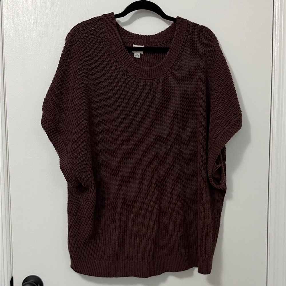 Women's Brown Sweater